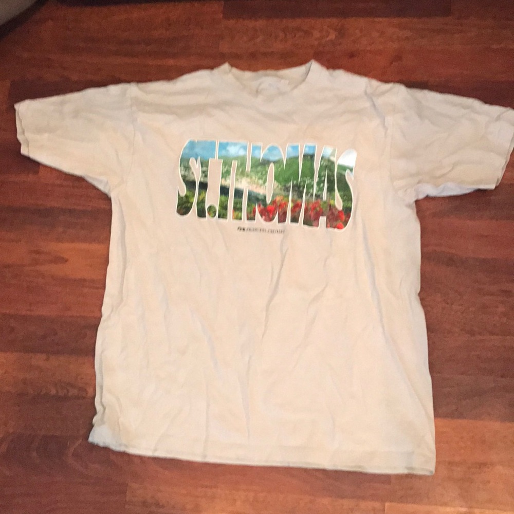 St. Thomas t shirt